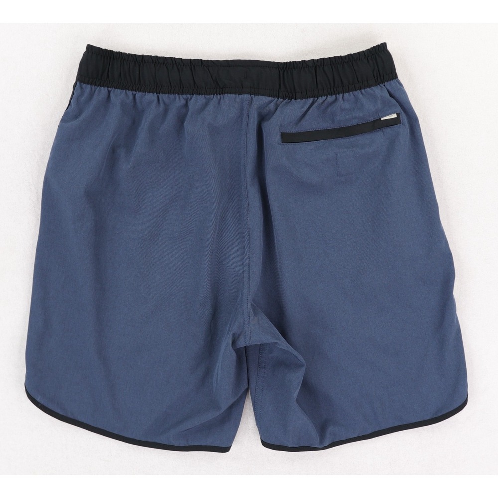 Vuori Banks Shorts Mens Medium Blue Unlined Golf Tennis Gym Running Training - Picture 2 of 9